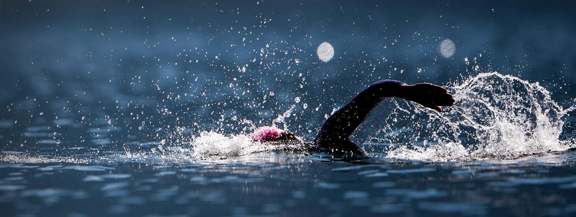 Ab ins Wasser! Testschwimmtermine jetzt online