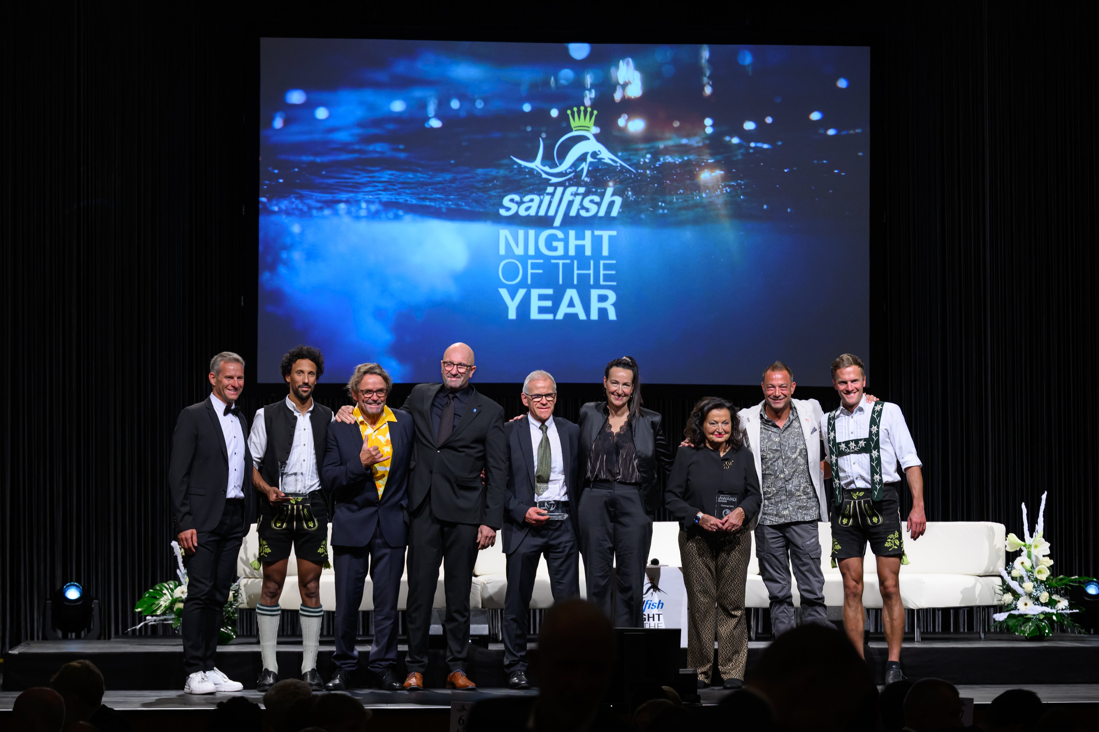 Triathlon Awards: SUZUKI World Triathlon Hamburg named Germany's best standard distance race