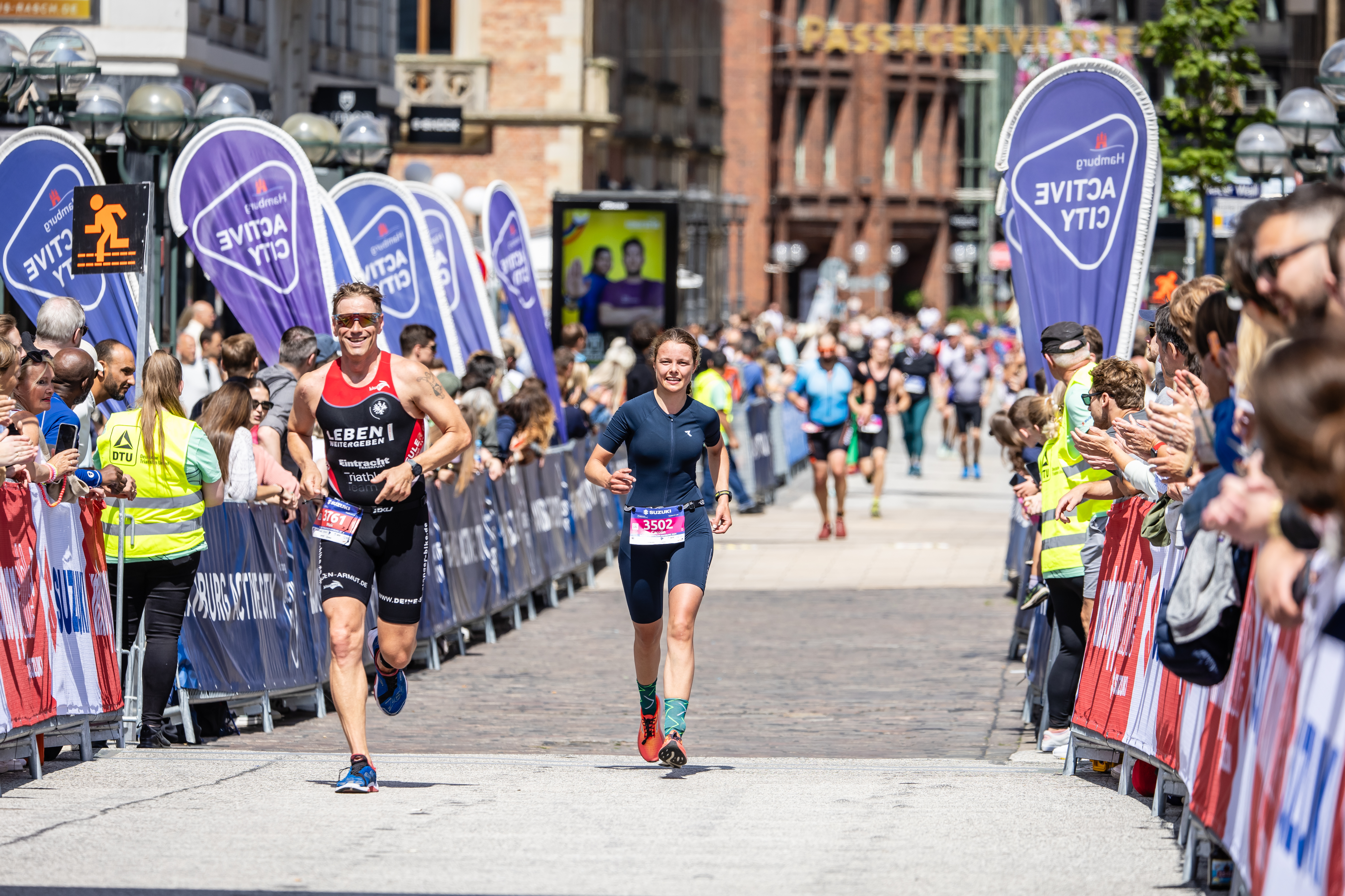 Strecken der Open Races veröffentlicht